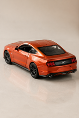 2015 Ford Mustang GT Metal Çek Bırak Araç 12 cm - 4 Renk Seçeneği