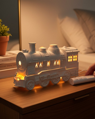 Tren Model Hava Nemlendirici