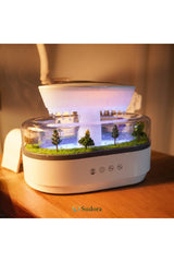 Bahçe Model Hava Nemlendirici