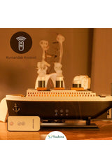 Gemi Tasarımlı Hava Nemlendirici