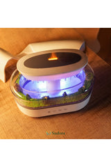 Bahçe Model Hava Nemlendirici