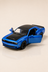 2023 Dodge Challenger SRT Demon 170 Metal Çek Bırak Araç 12 cm - 4 Renk Seçeneği