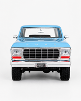 1978 Ford Bronco 1:24 Seri Nostaljik Metal Araba