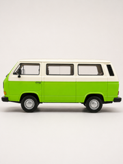 Volkswagen Type 2 1:24 Nostaljik Metal Araba Hediyelik Esya