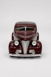1939 Chevrolet Coupe - 1:24 Nostaljik Metal Araba Hediyelik Esya