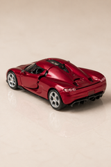 Koenigsegg CC850 Metal Çek Bırak Araç 12 cm - 4 Renk Seçeneği
