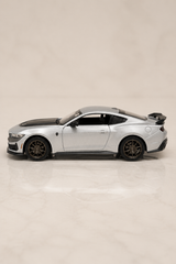 2024 Ford Mustang Dark Horse Metal Çek Bırak Araç 12 cm - 4 Renk Seçeneği