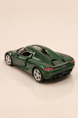Koenigsegg CC850 Metal Çek Bırak Araç 12 cm - 4 Renk Seçeneği