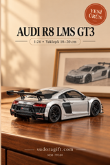 Motormax Audi R8 LMS GT3 1:24 Metal Model Araba