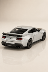 2024 Ford Mustang Dark Horse Metal Çek Bırak Araç 12 cm - 4 Renk Seçeneği