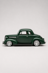 1939 Chevrolet Coupe - 1:24 Nostaljik Metal Araba Hediyelik