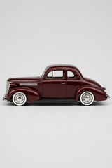 1939 Chevrolet Coupe - 1:24 Nostaljik Metal Araba Hediyelik Esya