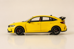2024 Honda Civic Type R Metal Çek Bırak Araç 12 cm - 4 Renk Seçeneği