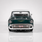 1957 Chevy Bel Air 1:24 Seri Nostaljik Metal Araba