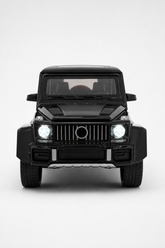 Lüks SUV Serisi - Off Road Model 1:24 Işıklı Çek-Bırak