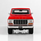 1978 Ford Bronco 1:24 Seri Nostaljik Metal Araba