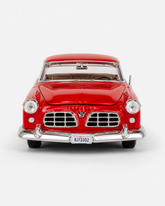 1955 Chrysler C300 - 1:24 Nostaljik Metal Araba