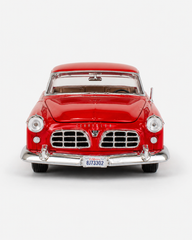 1955 Chrysler C300 - 1:24 Nostaljik Metal Araba