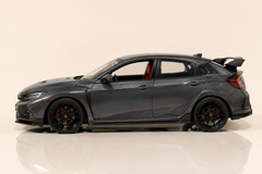 2024 Honda Civic Type R Metal Çek Bırak Araç 12 cm - 4 Renk Seçeneği
