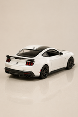 2024 Ford Mustang Dark Horse Metal Çek Bırak Araç 12 cm - 4 Renk Seçeneği
