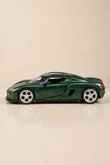 Koenigsegg CC850 Metal Çek Bırak Araç 12 cm - 4 Renk Seçeneği
