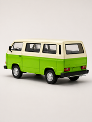 Volkswagen Type 2 1:24 Nostaljik Metal Araba Hediyelik Esya