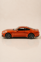 2015 Ford Mustang GT Metal Çek Bırak Araç 12 cm - 4 Renk Seçeneği
