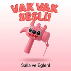 Mini Sesli Oyuncak - Salladıkça Eğlen - 10 cm - m4