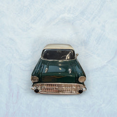 1957 Model Chevy 1:24 Ölçek Metal Araba