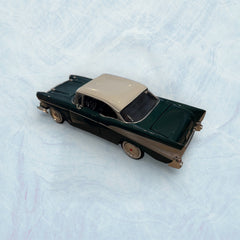 1957 Model Chevy 1:24 Ölçek Metal Araba