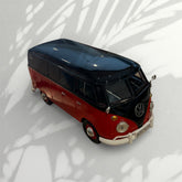 Volkswagen Type 2 T1 1:24 Ölçek Metal Araba