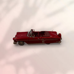 1958 Chevrolet Impala 1:24 Ölçek Metal Araba