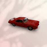 1969 Judge GTO 1:24 Ölçek Metal Araba