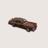 1974 Chrysler Lebaron 1:24 Ölçek Metal Araba