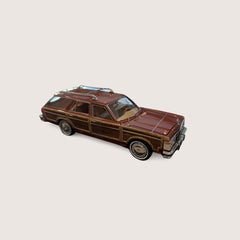 1974 Chrysler Lebaron 1:24 Ölçek Metal Araba