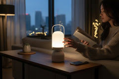 Çok Renkli Bluetooth Müzikçalar & Gece Lambası