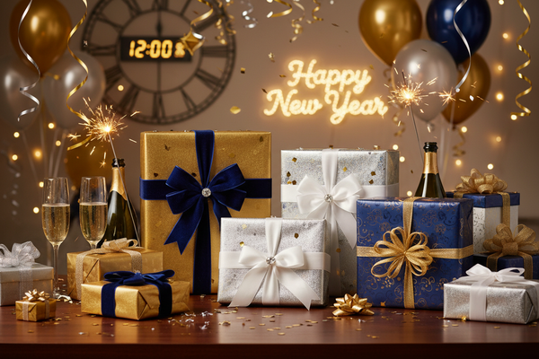 🎄 Yeni Yıl Hediye Önerisi: Farklı, Kullanışlı ve Trend Hediyeler