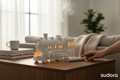 Tren Model Hava Nemlendirici