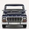 1979 Ford F-150 1:24 Nostaljik Metal Pick-Up Araba - Lacivert