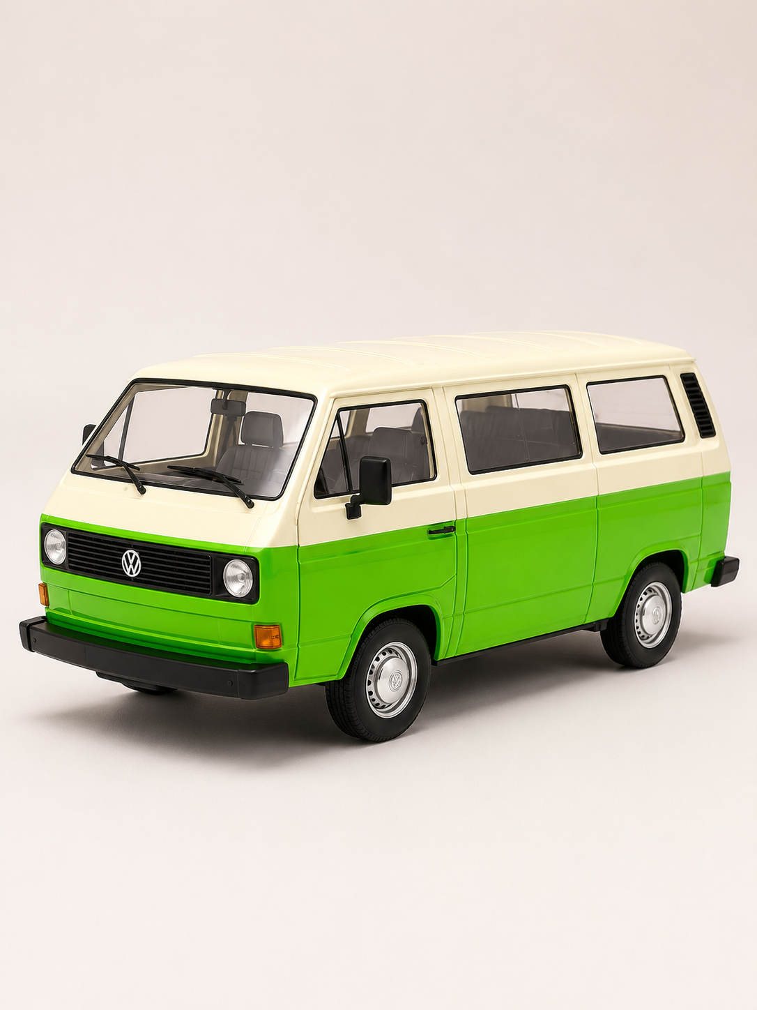 Volkswagen Type 2 1:24 Nostaljik Metal Araba Hediyelik Esya