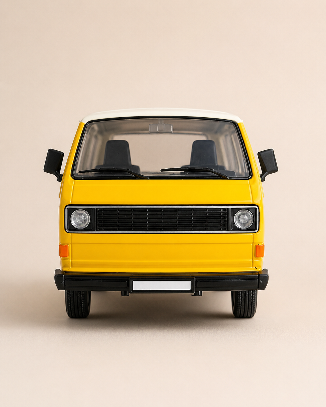 Volkswagen Type 2 1:24 Nostaljik Metal Araba Sevgiliye Hediye