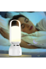 Çok Renkli Bluetooth Müzikçalar & Gece Lambası