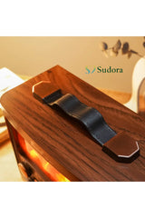 FP-821 Şömine Görünümlü FM Radyo & Bluetooth Hoparlör