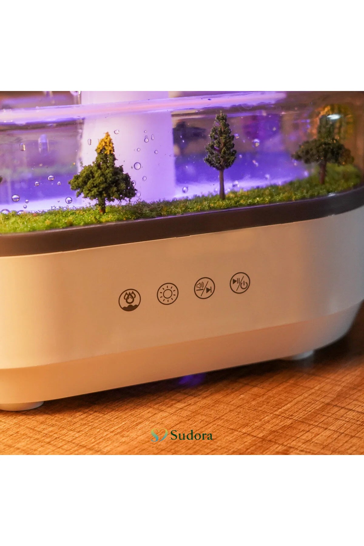 Bahçe Model Hava Nemlendirici