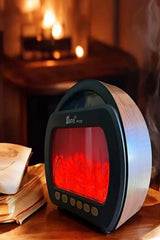 FP-535 Şömine Görünümlü Nostaljik Radyo - El Fenerli Model