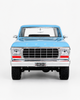 1978 Ford Bronco 1:24 Seri Nostaljik Metal Araba