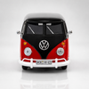 Volkswagen Type 2 (T1) - Delivery Man 1:24 Seri Nostaljik Metal Araba