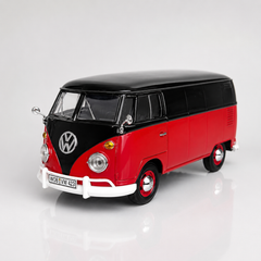 Volkswagen Type 2 (T1) - Delivery Man 1:24 Seri Nostaljik Metal Araba