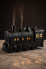 Tren Hava Nemlendirici ve Aroma Difüzör - 24x14 cm