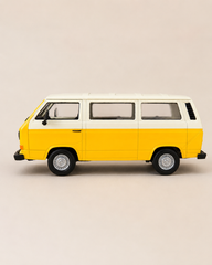 Volkswagen Type 2 1:24 Nostaljik Metal Araba Sevgiliye Hediye
